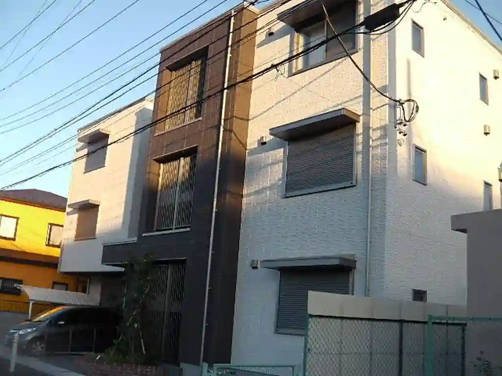 桜草レジデンス 外観