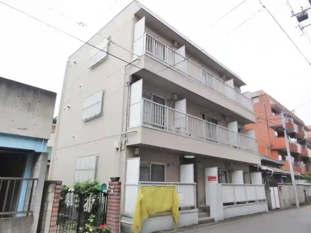 ジュネス北浦和 外観