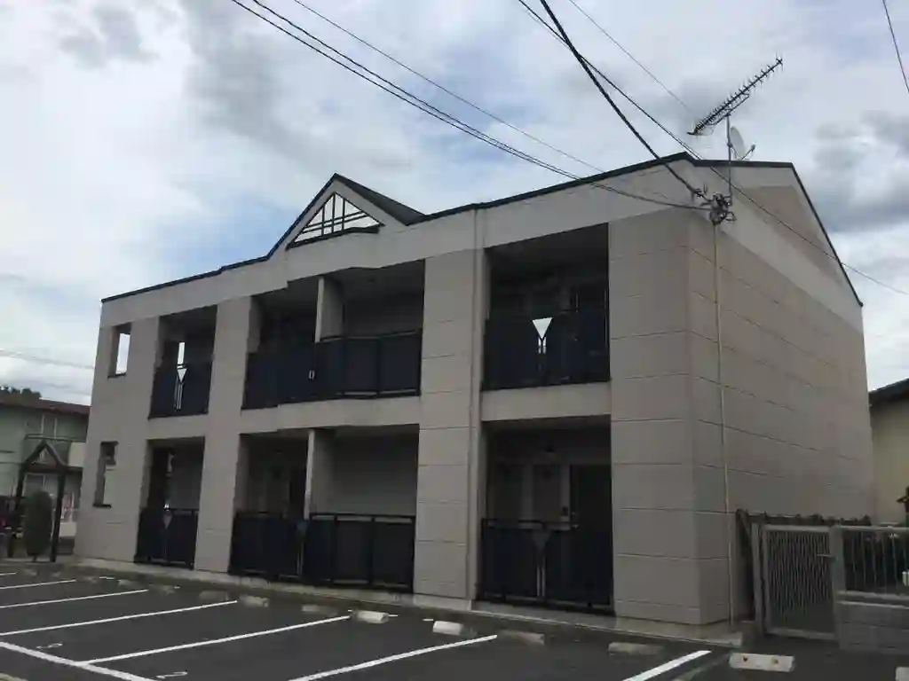フォルテシモ 外観