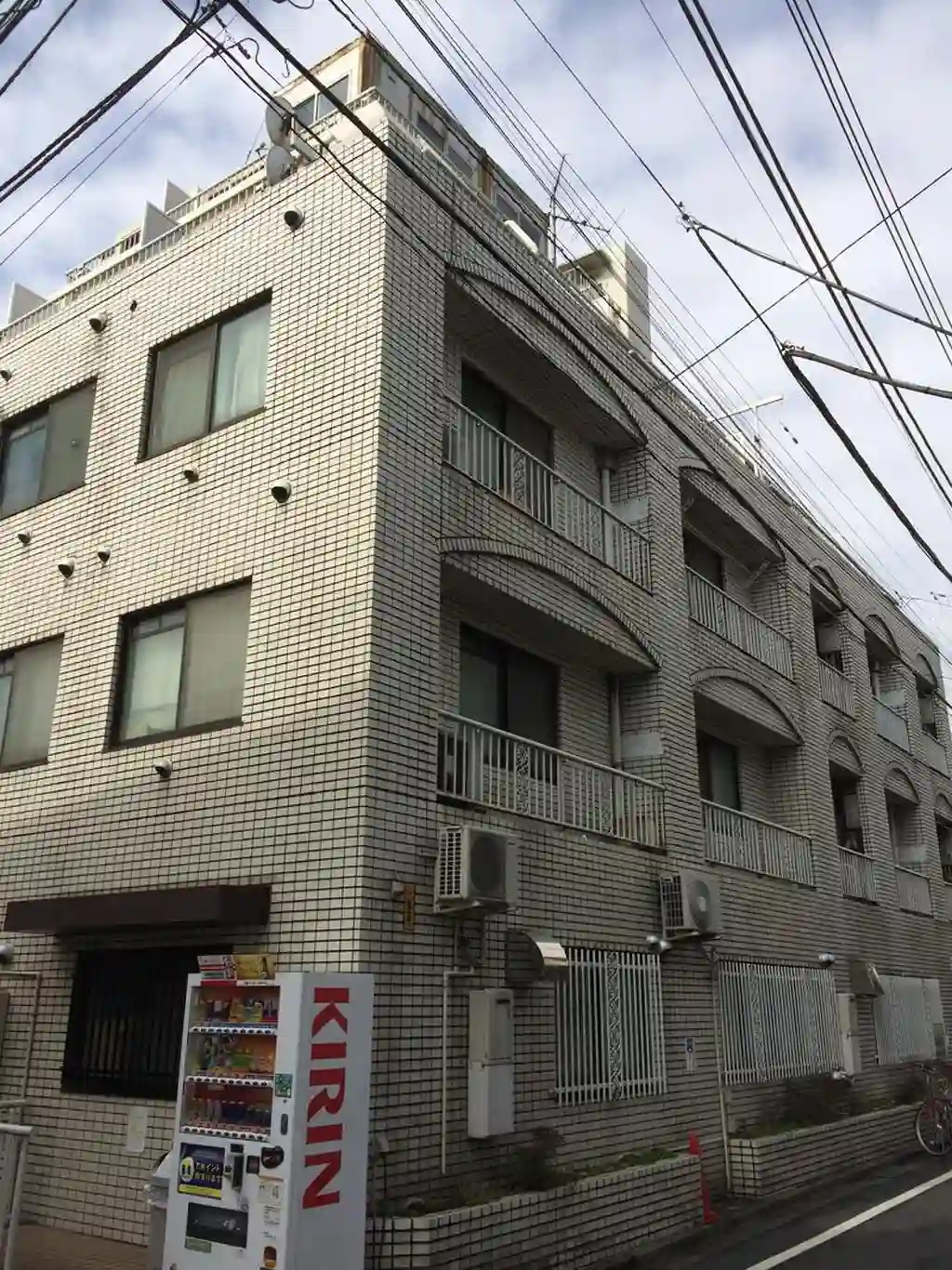 ダイヤモンドレジデンス南大塚 外観