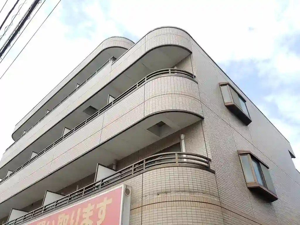 SKプリモ南行徳 外観