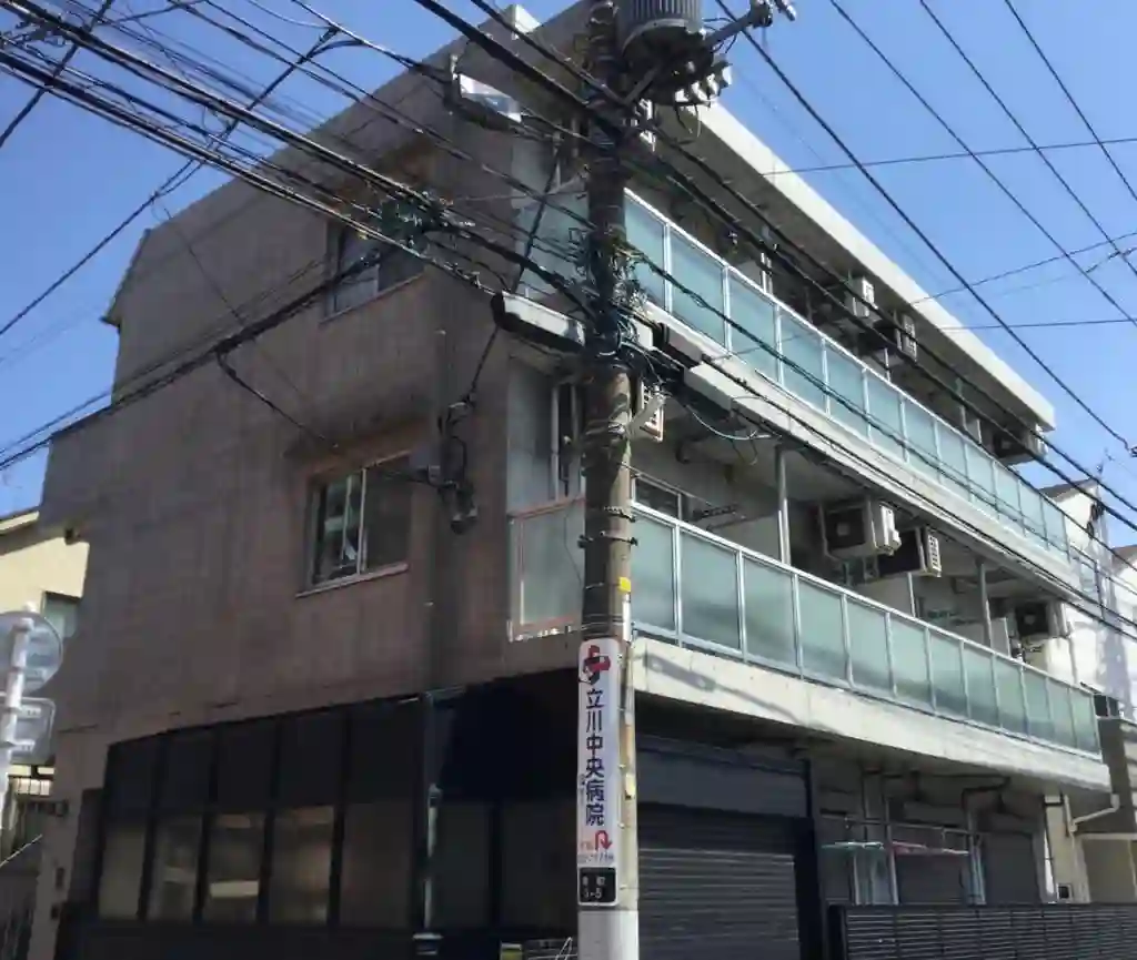 立川錦MS第2ビル 外観