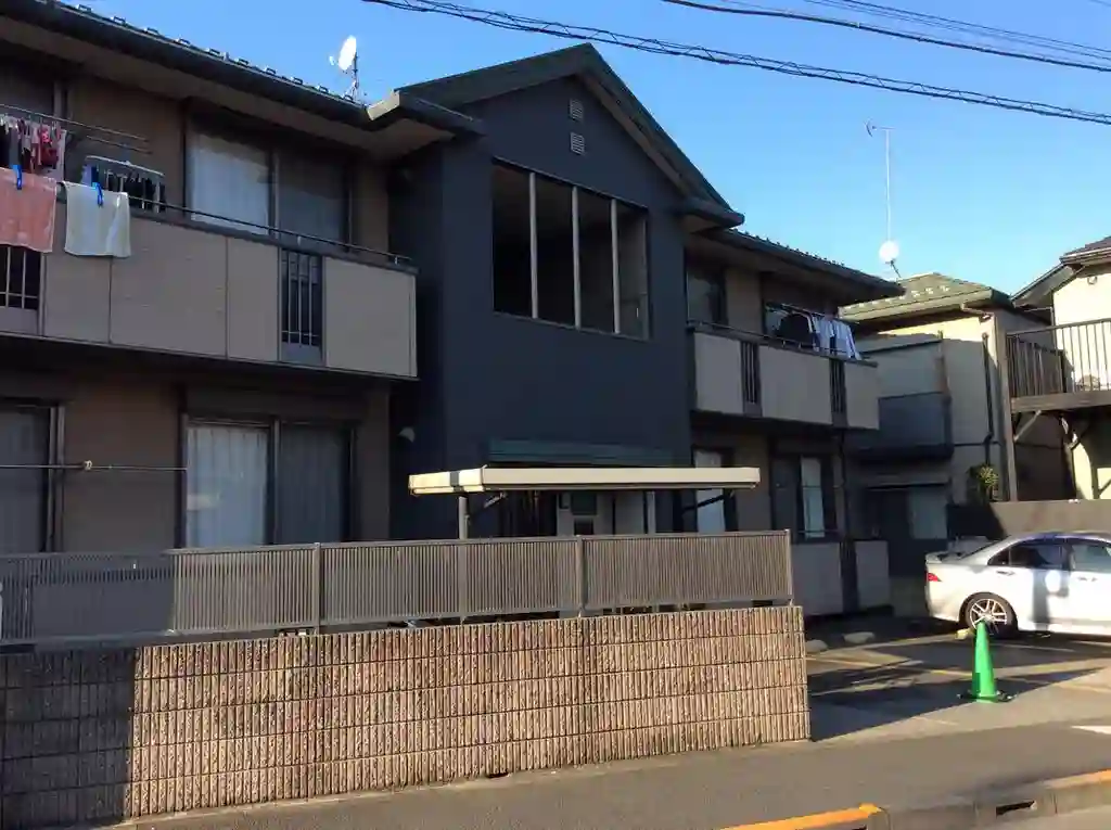 グランシード四谷 外観