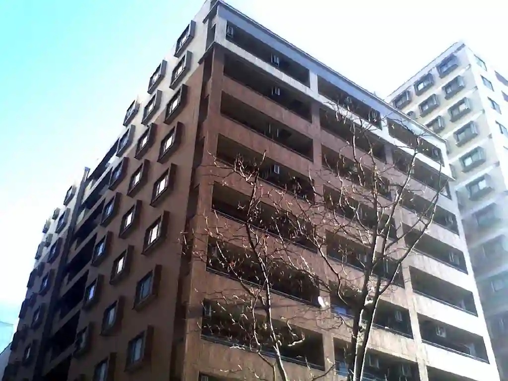 リシェ新横浜 外観