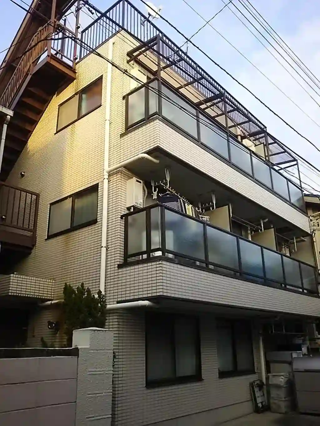 みすずコーポ 外観