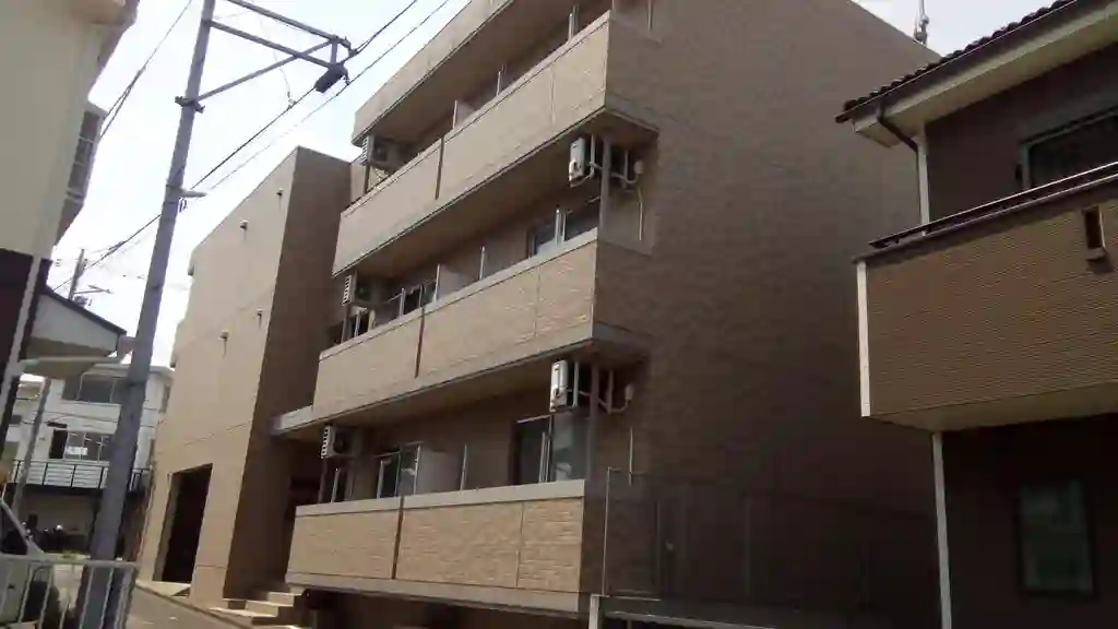 MAISON DE SOLEIL 外観