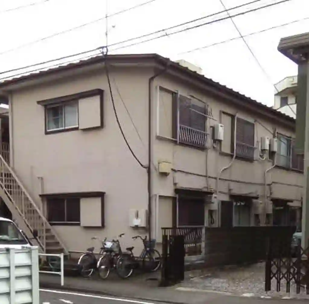 味好荘 外観