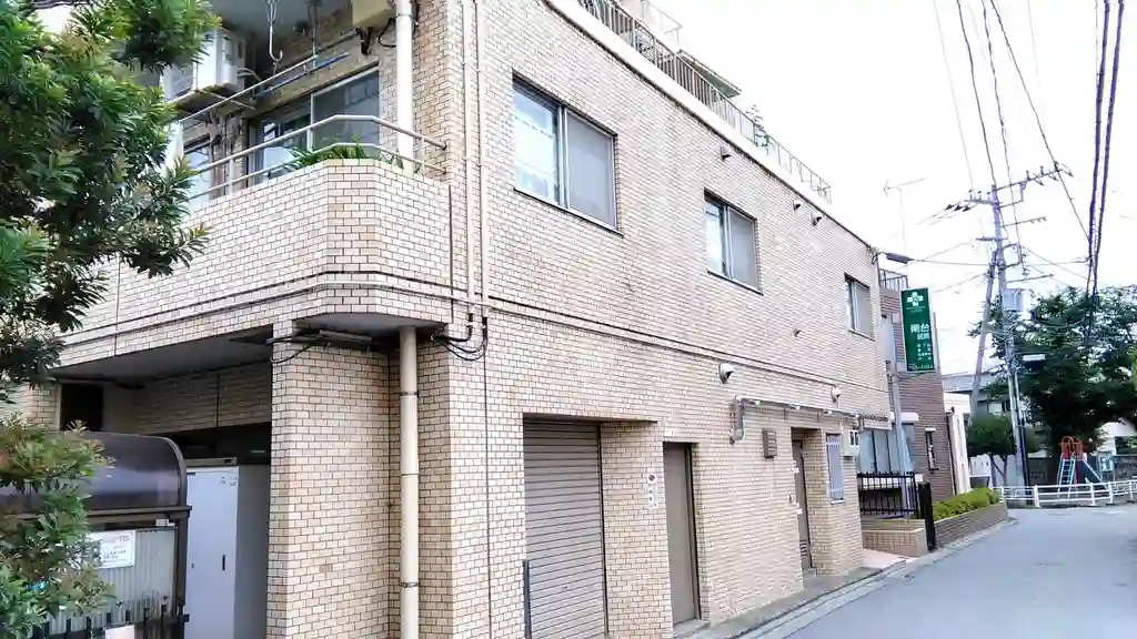 ライオンズマンション小田急相模原 外観