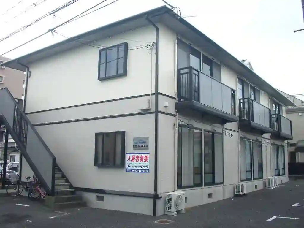 シャトー湘南 外観