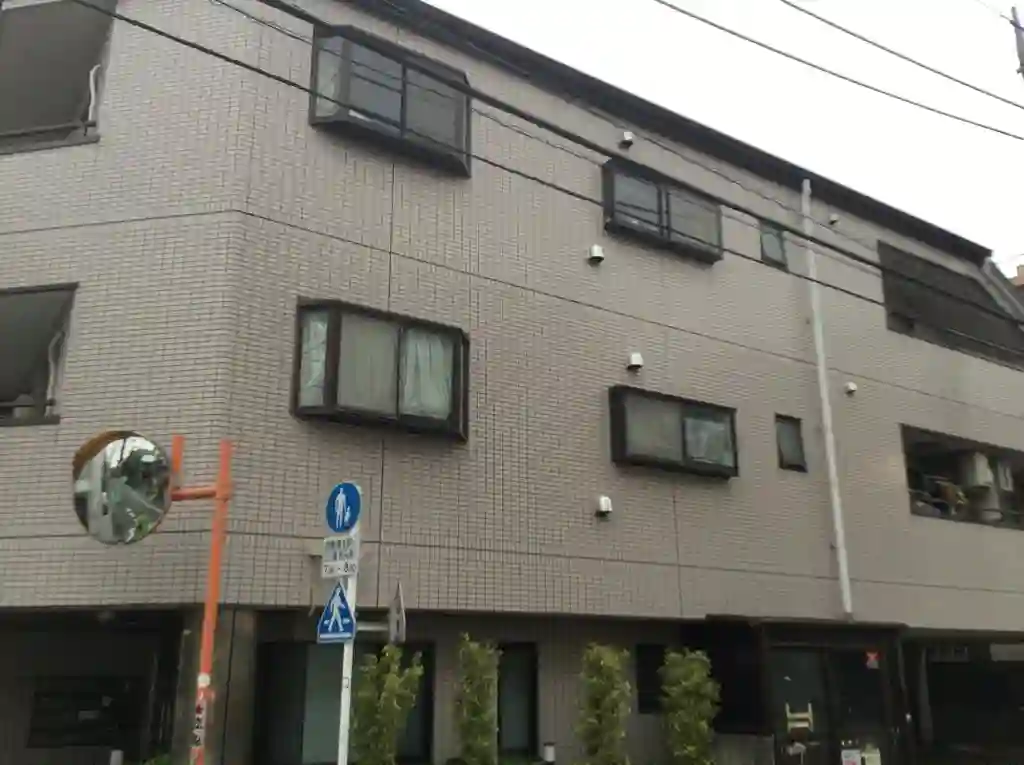 YMO駒沢 外観