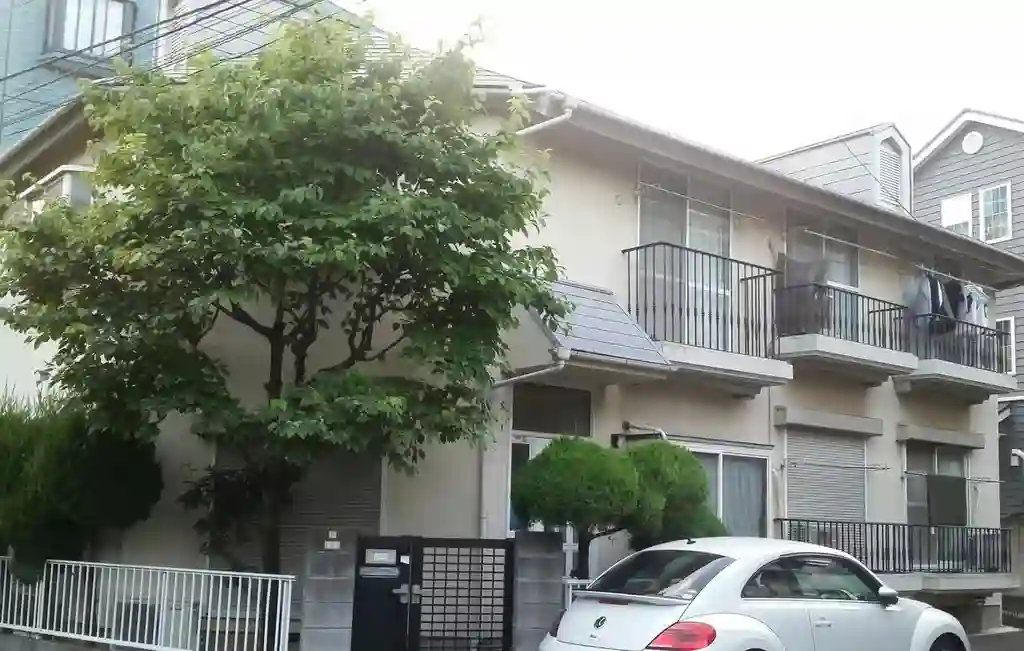 フラッツJ 外観