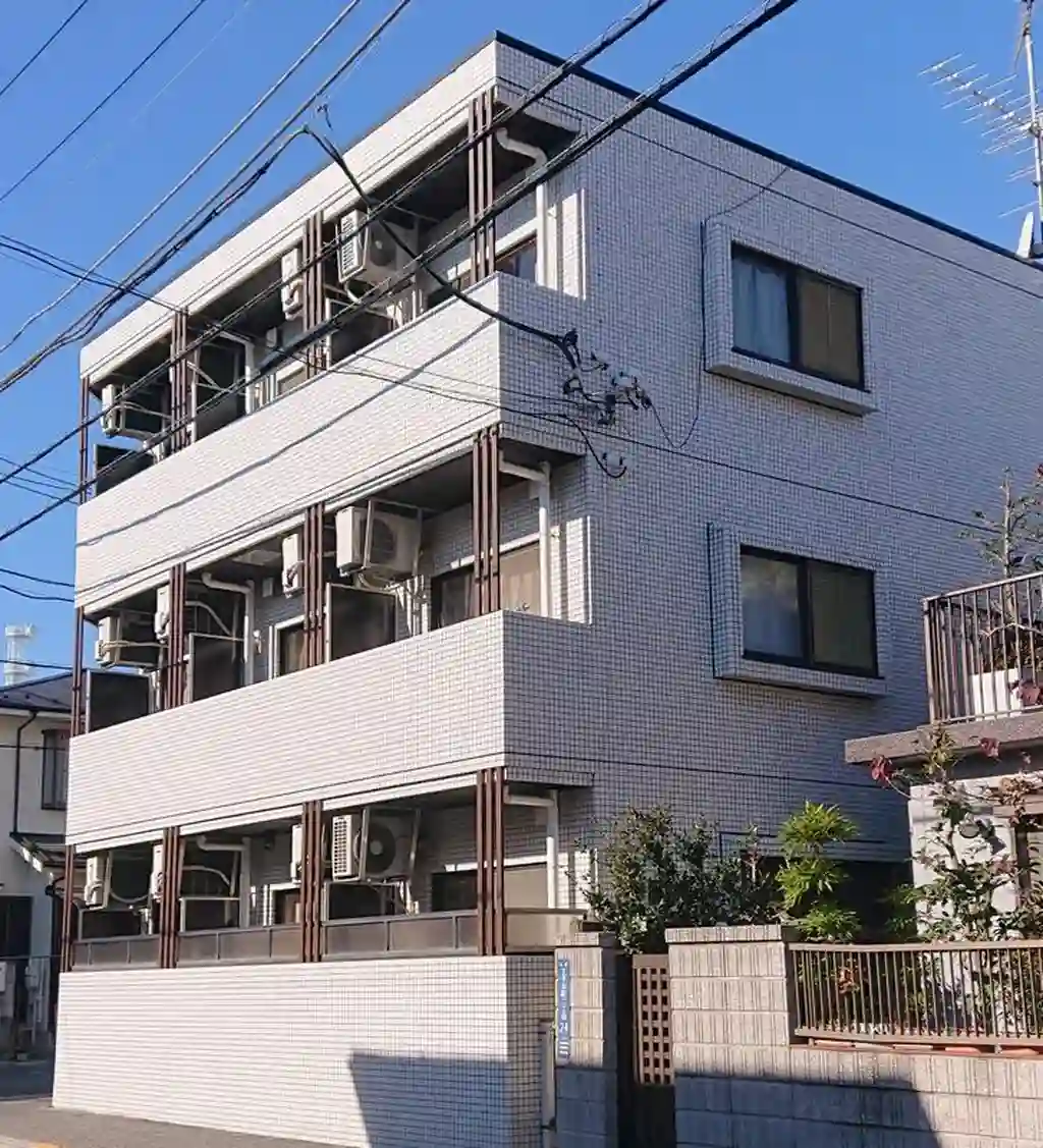 サニーヒルズ 外観