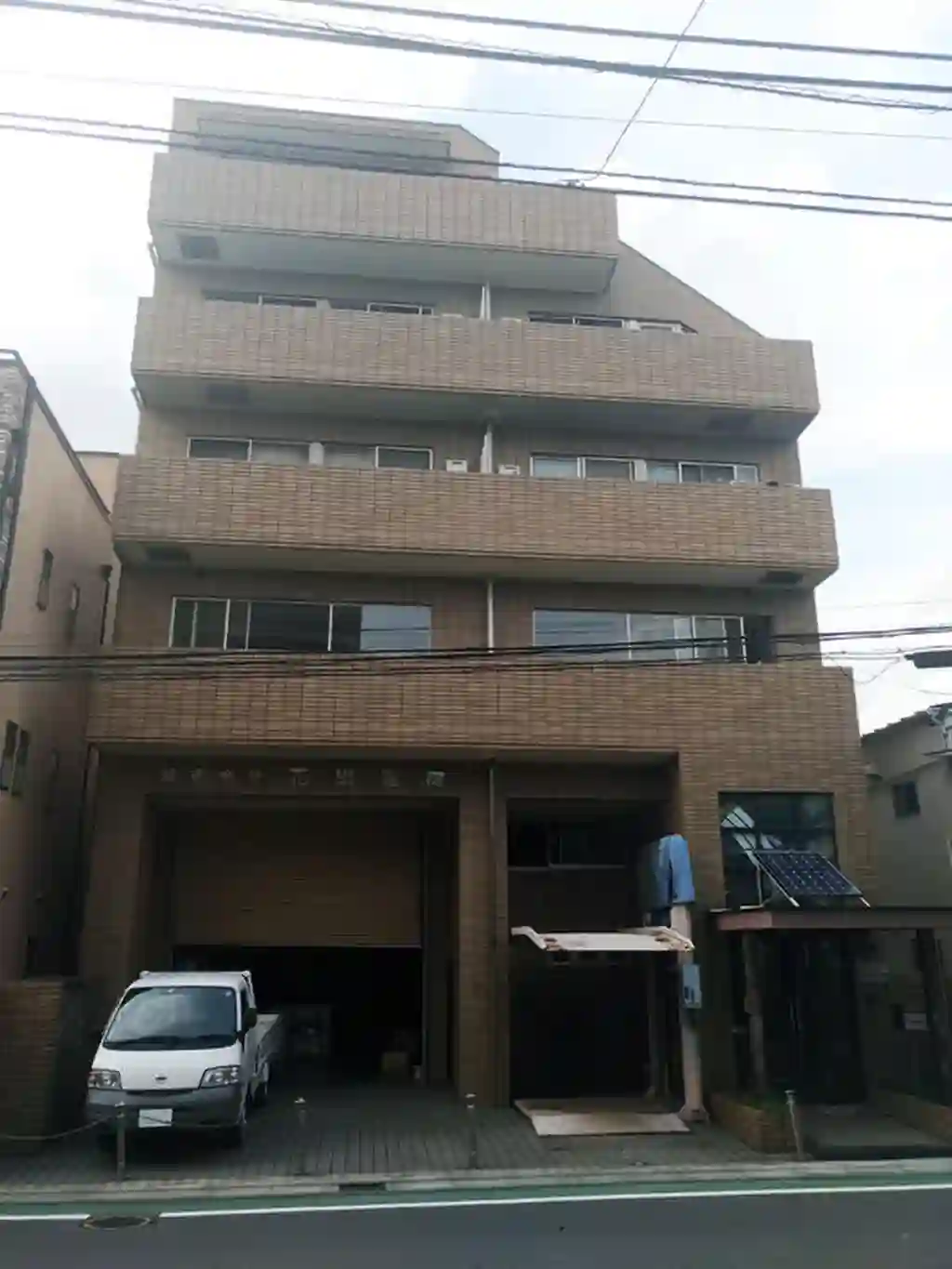 ローズマリー三軒茶屋 外観