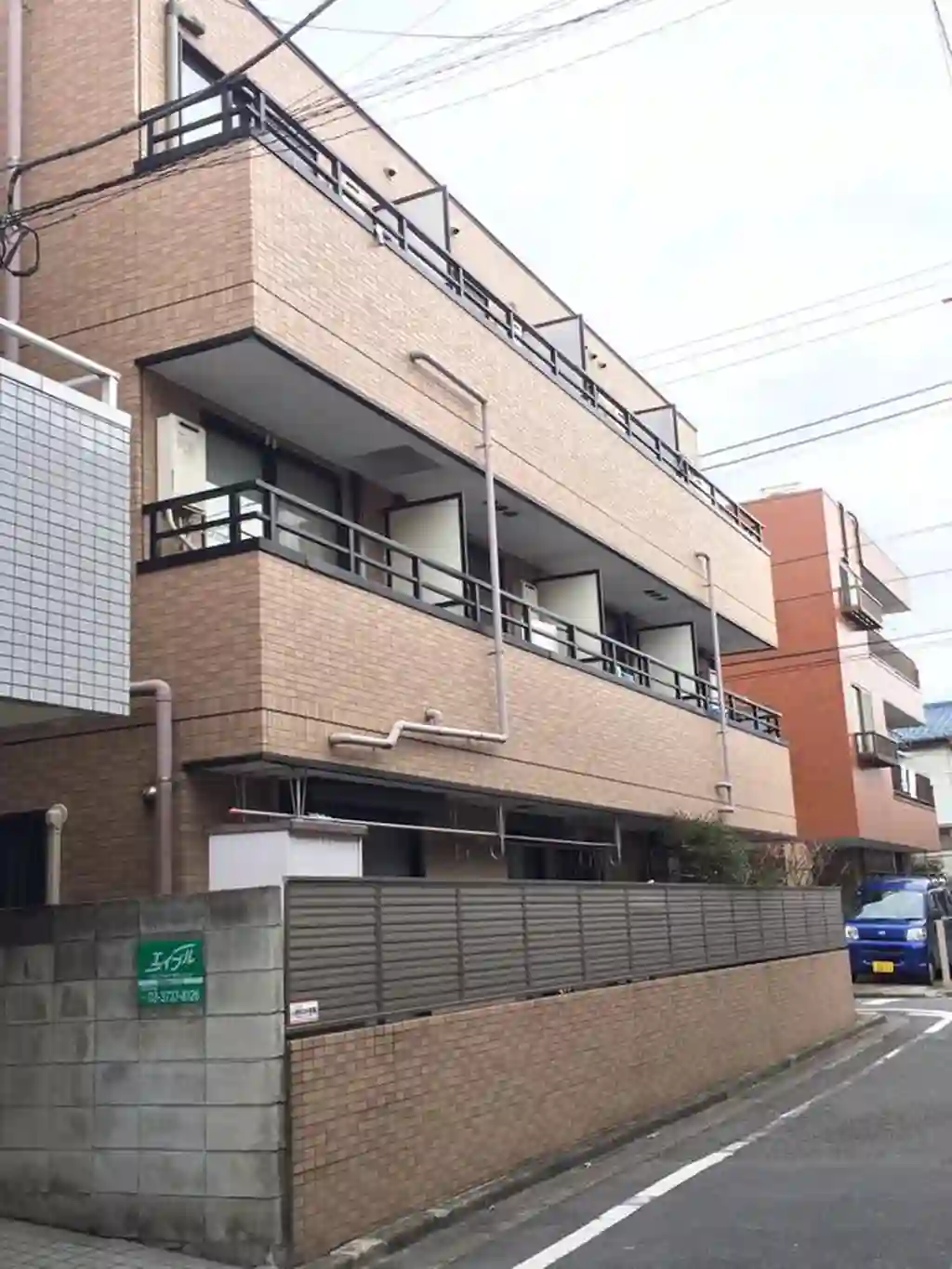 ビアンM・A 外観