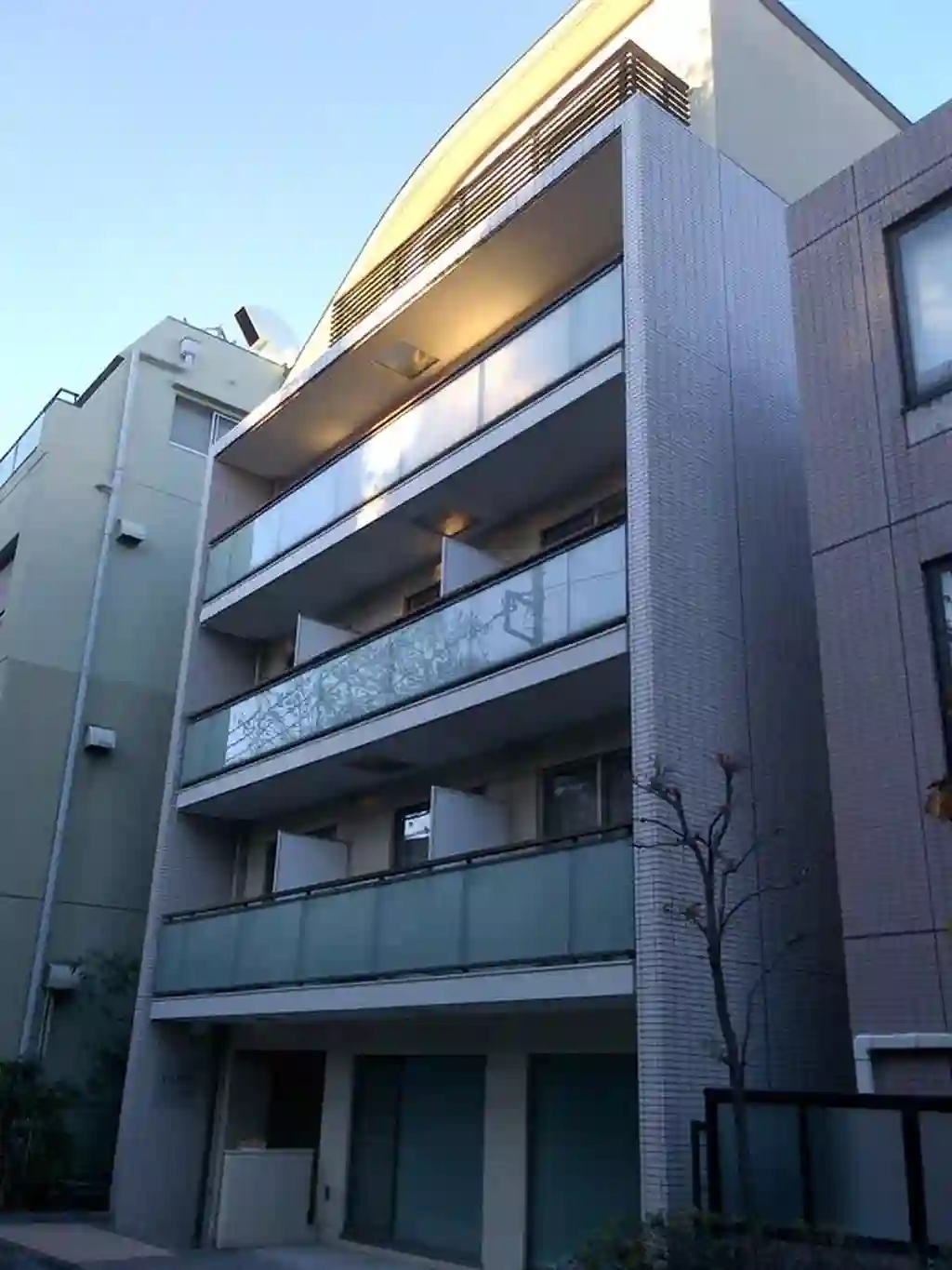 ジェイド小石川 外観