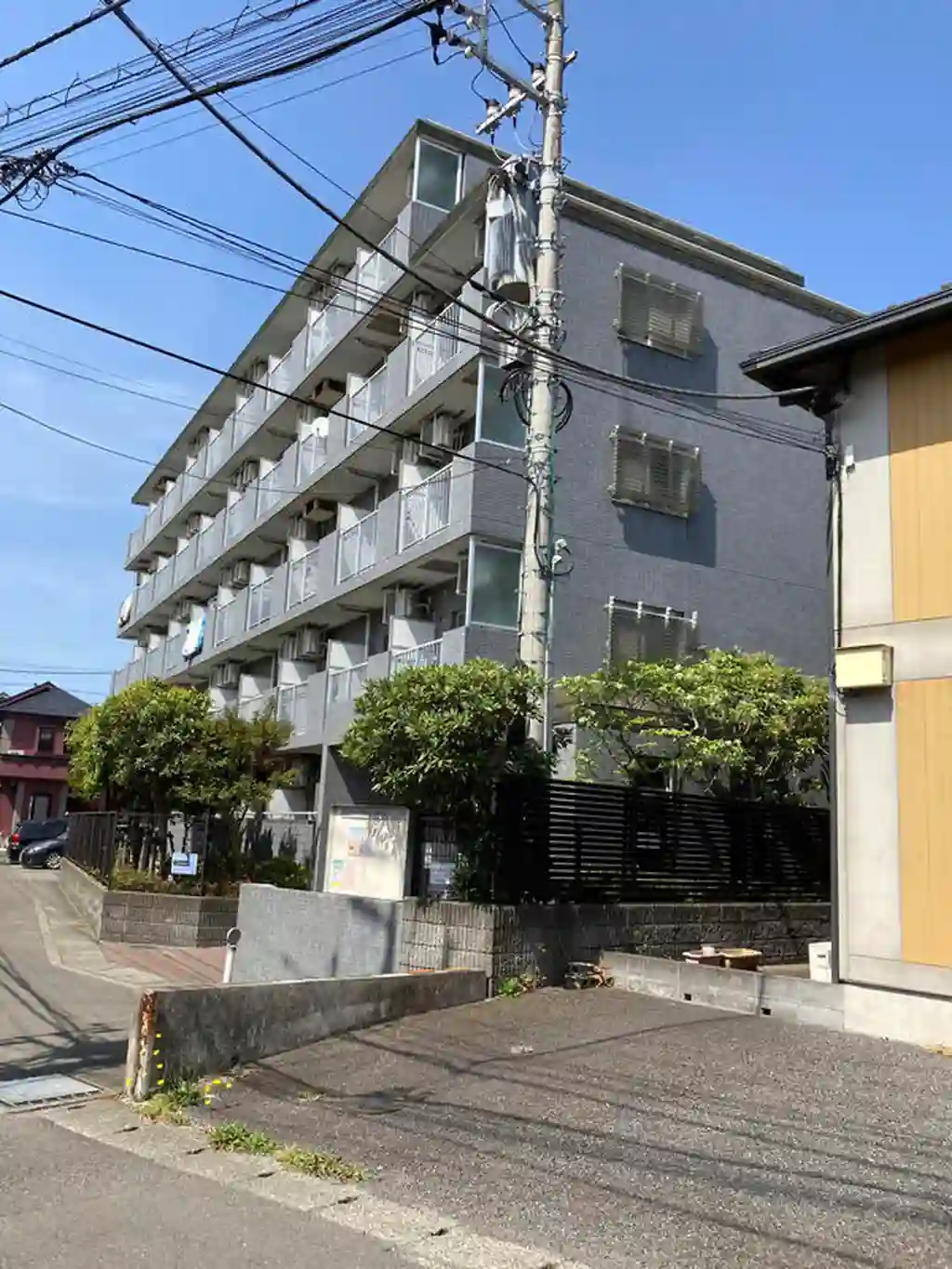 エクセラ大船 外観