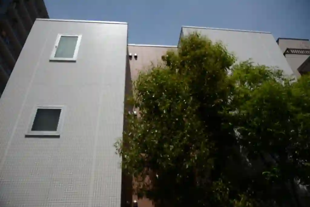 SPECHOUSE戸越 外観
