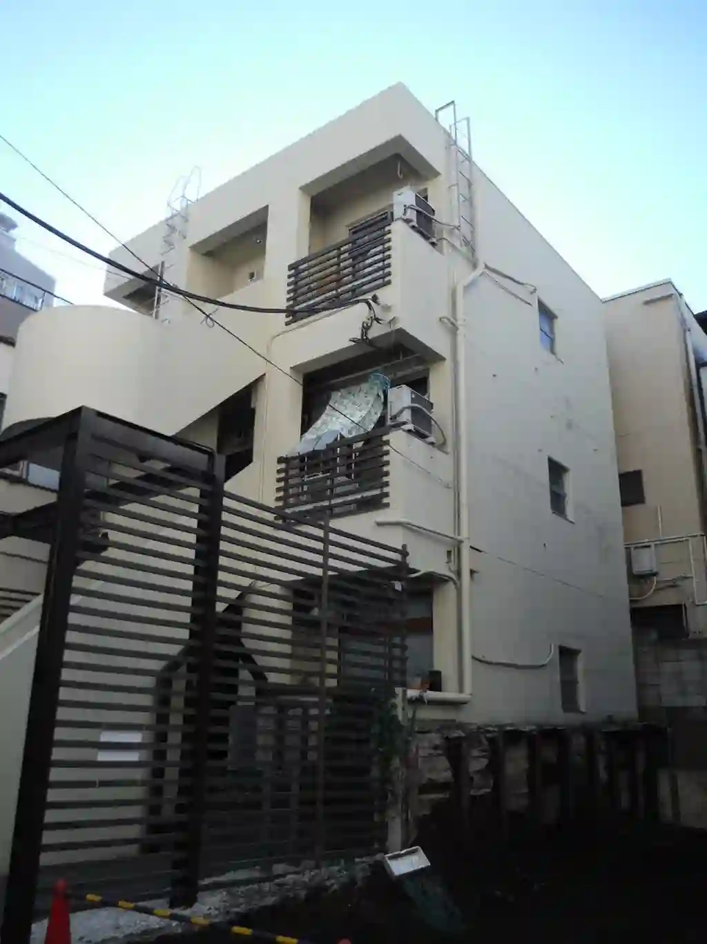 東グリーンハイツ 外観