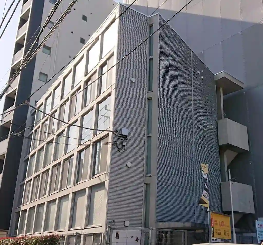 tuft 外観