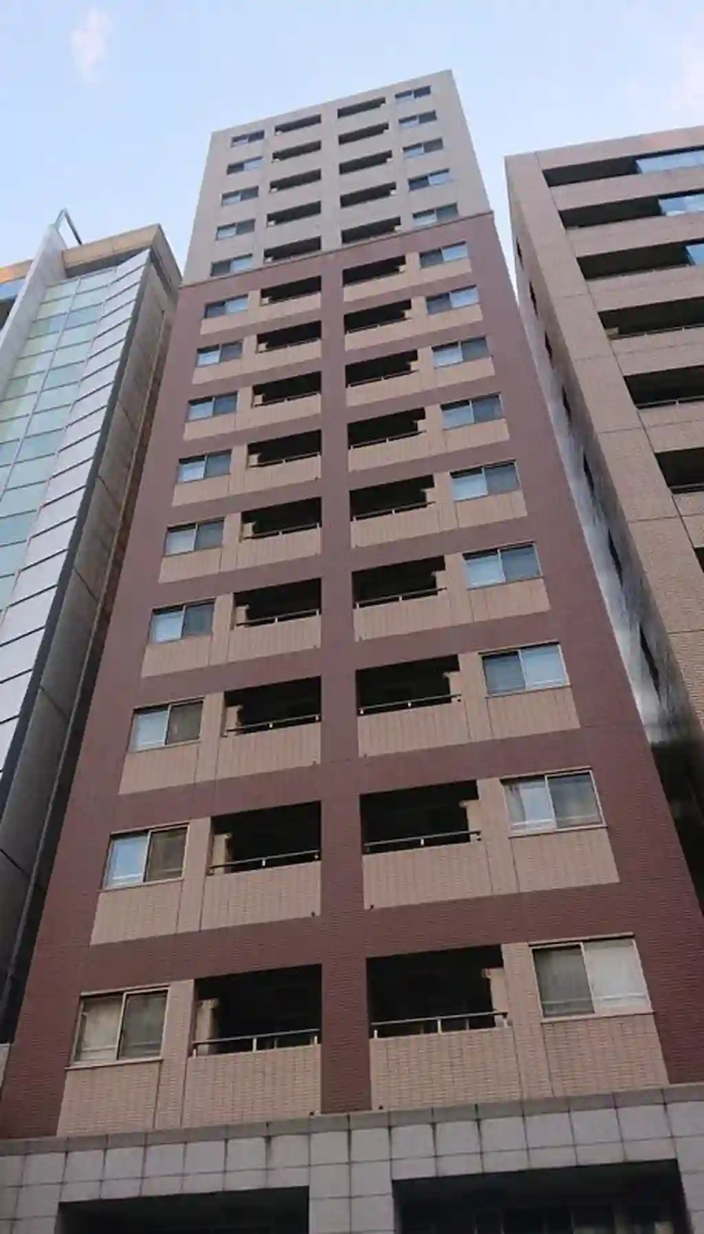 パレステュディオ渋谷ステーションフロント 外観