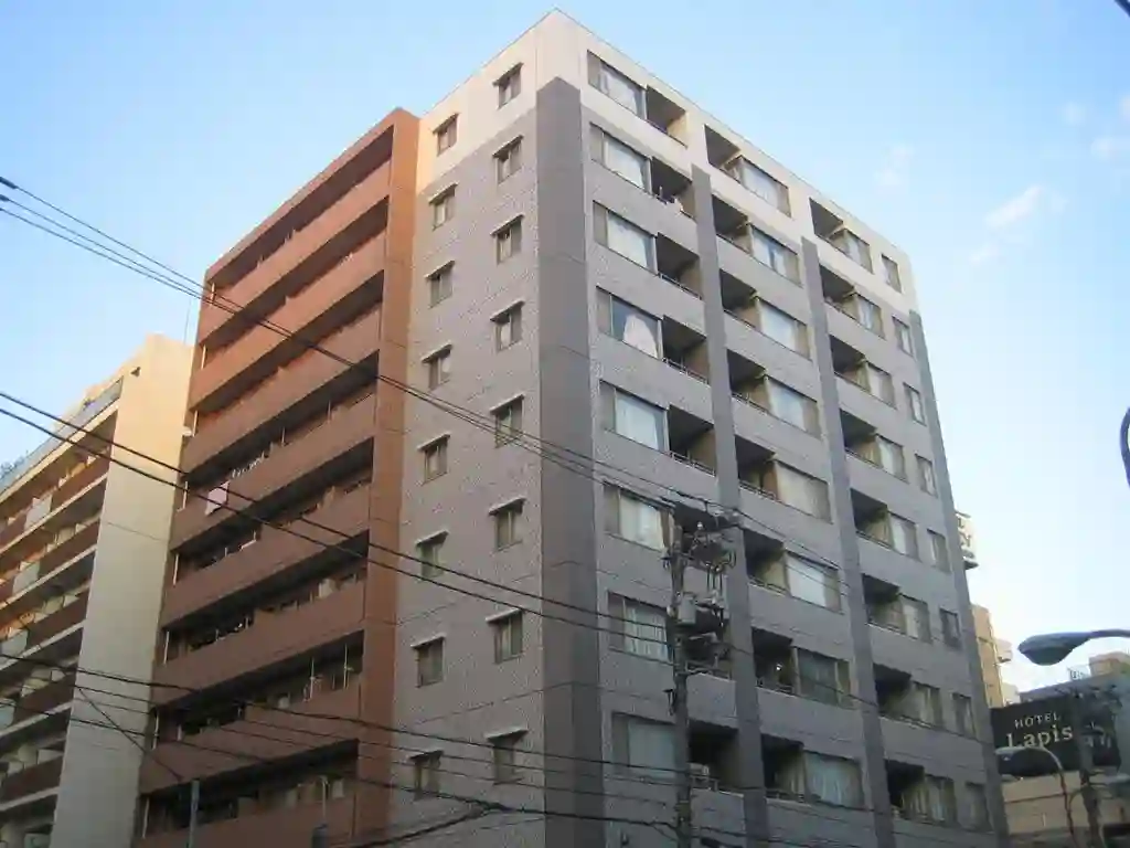 ドメイン蒲田 外観