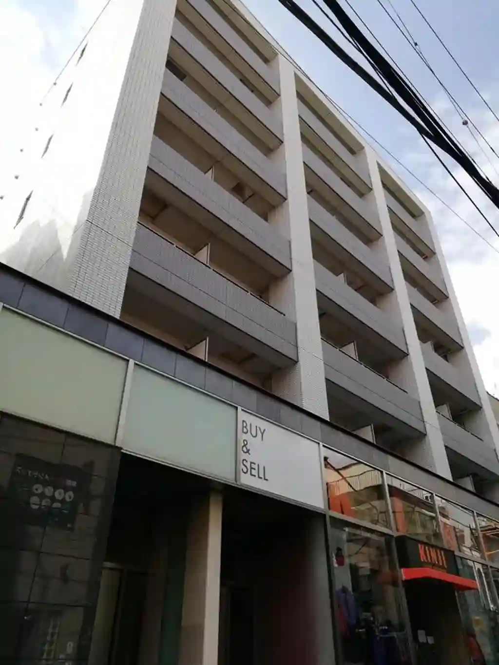 Fabulous下北沢 外観