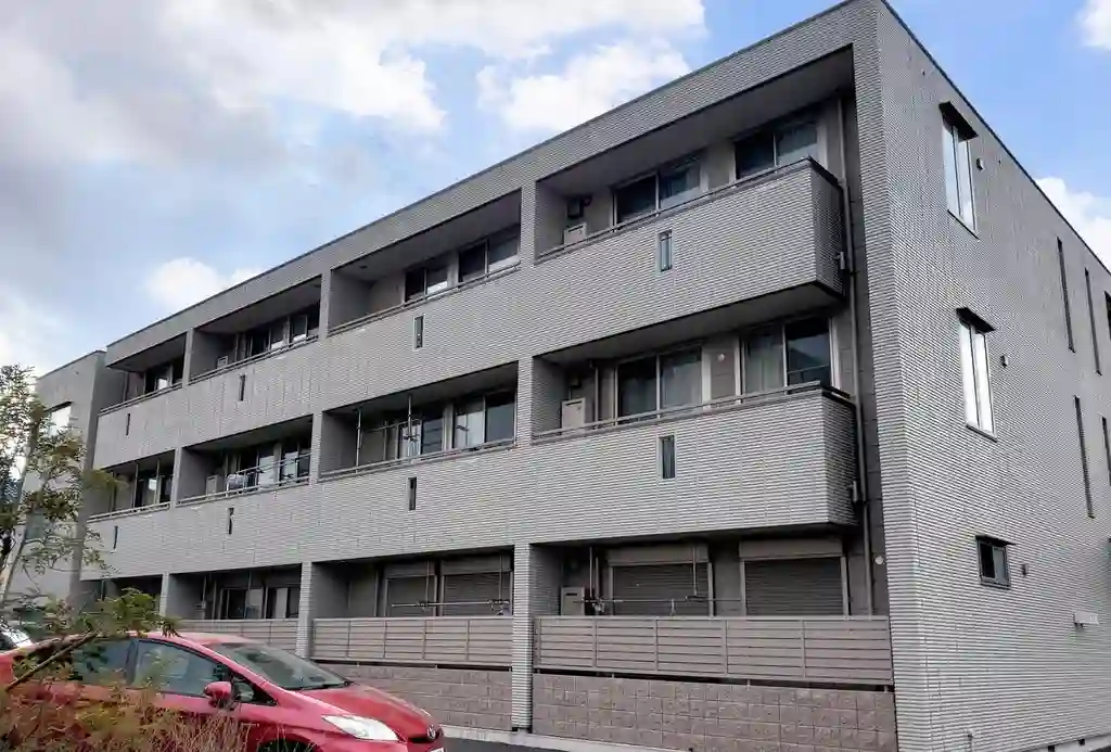 ルシエル 外観