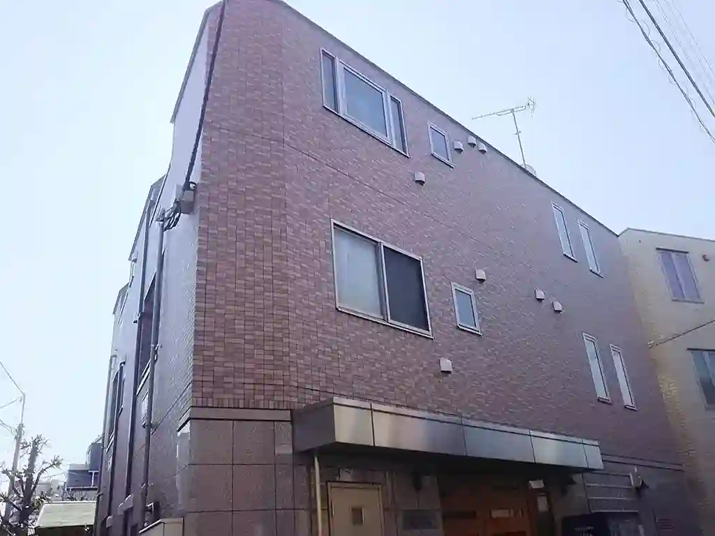 スタジオロワール中野 外観