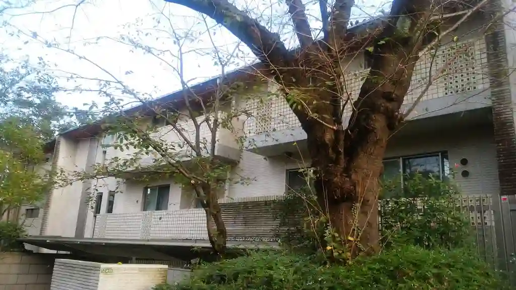パークハウス瀬田一丁目 外観