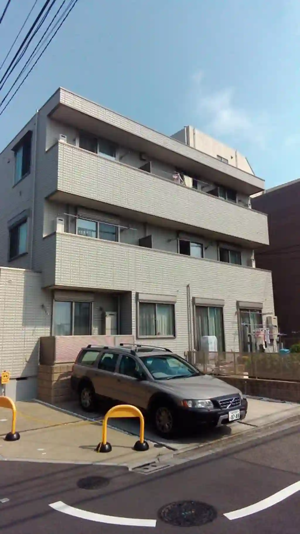 メゾンオロール 外観