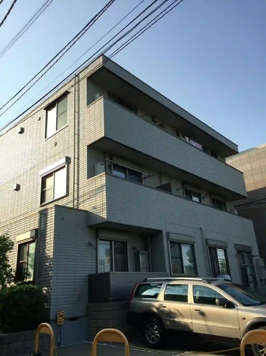 メゾンオロール 外観