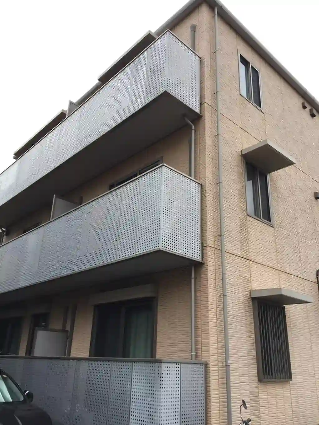エスペランス宮原 外観
