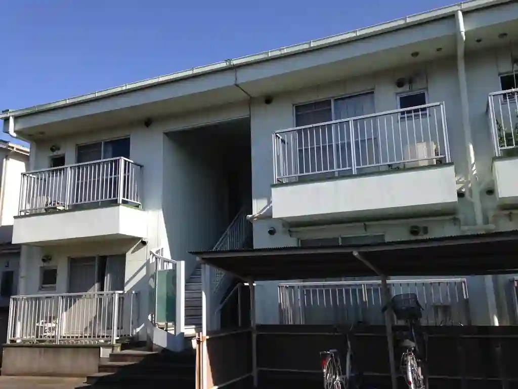 関口ハイム 外観