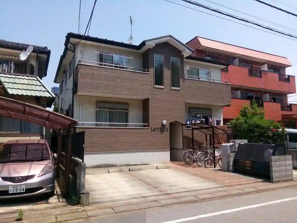 LE・ソレイユ 外観