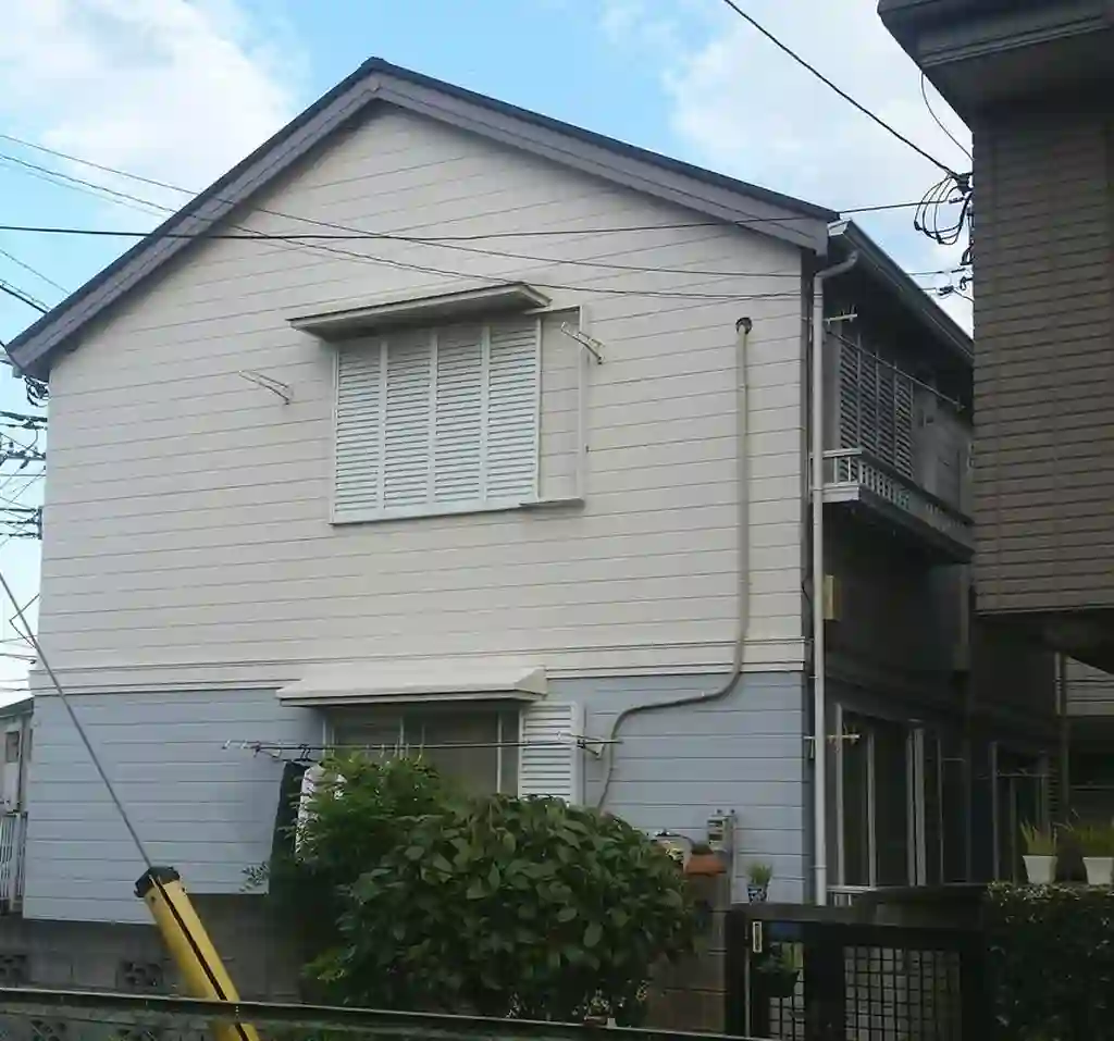 アピタシオン桜井 外観