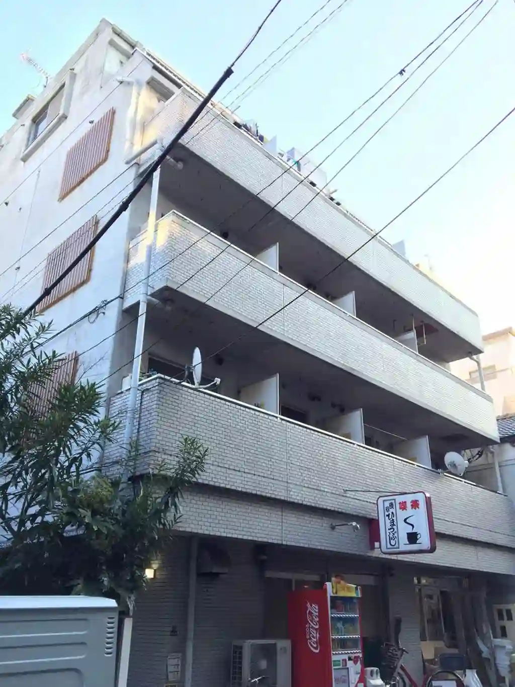 メゾンニシムラ 外観