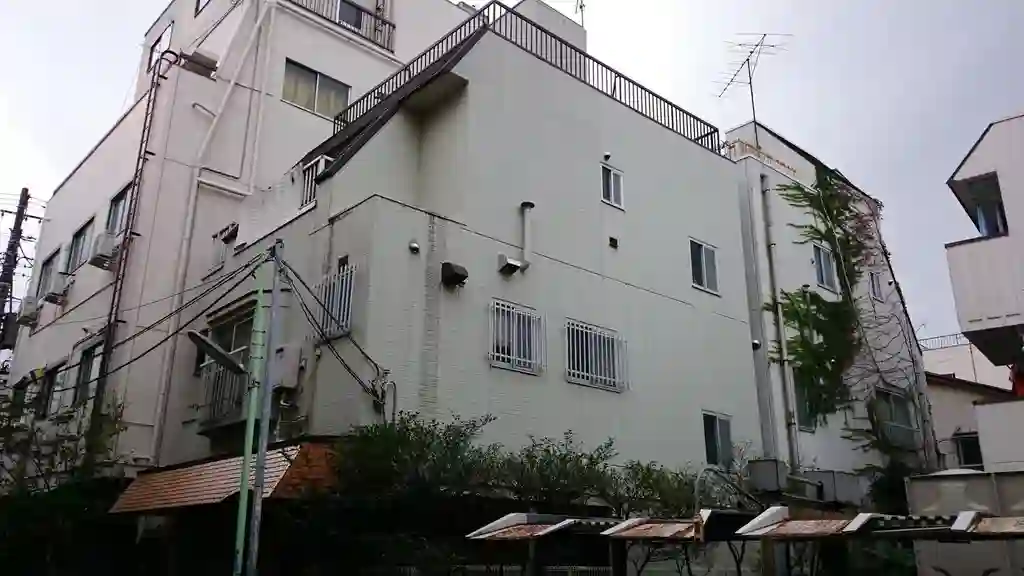 永井ハイツ 外観
