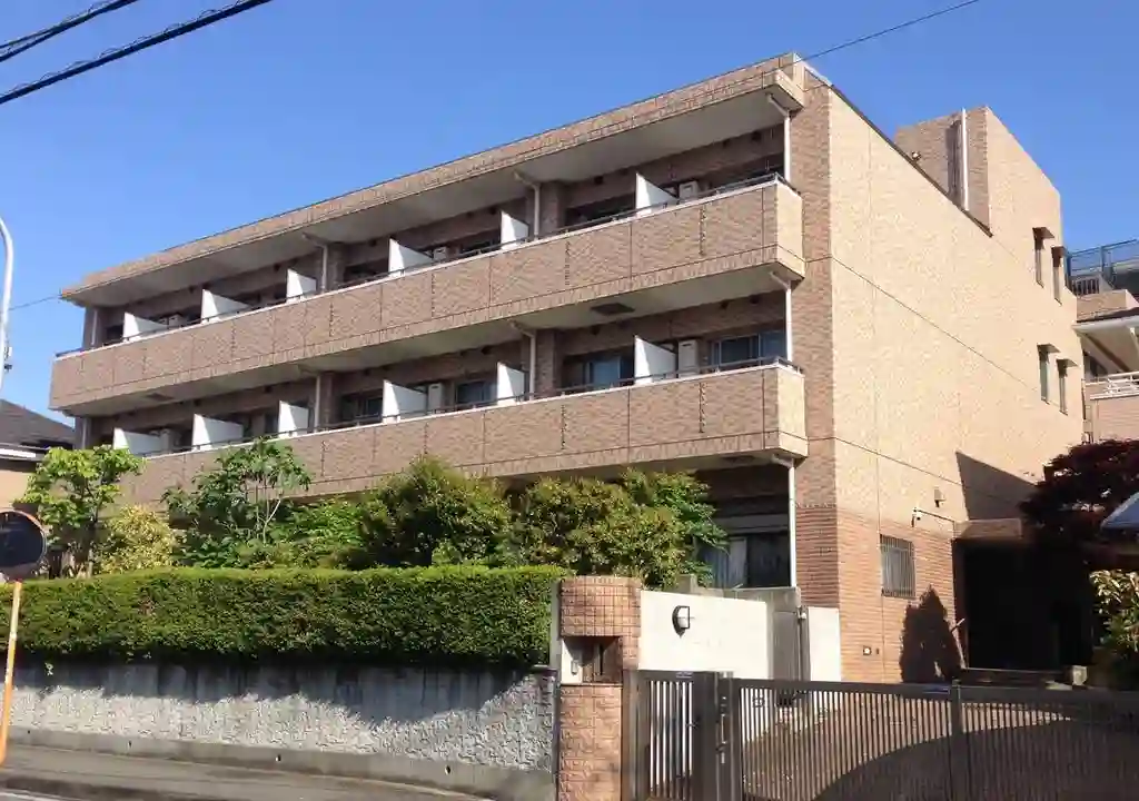 フロレスタ日吉 外観