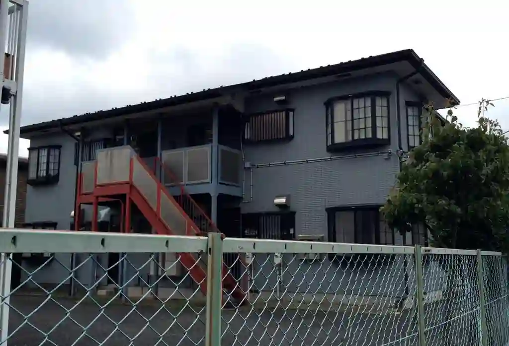 アメニティハイツ1 外観