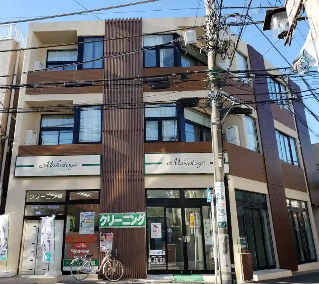 MONTE DIO 外観