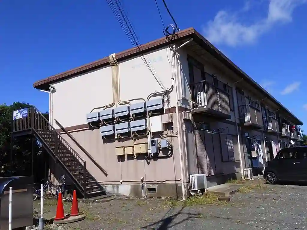 シャトー・杉久保 外観