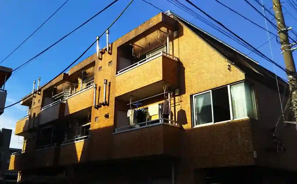 レジデンスセイワ 外観