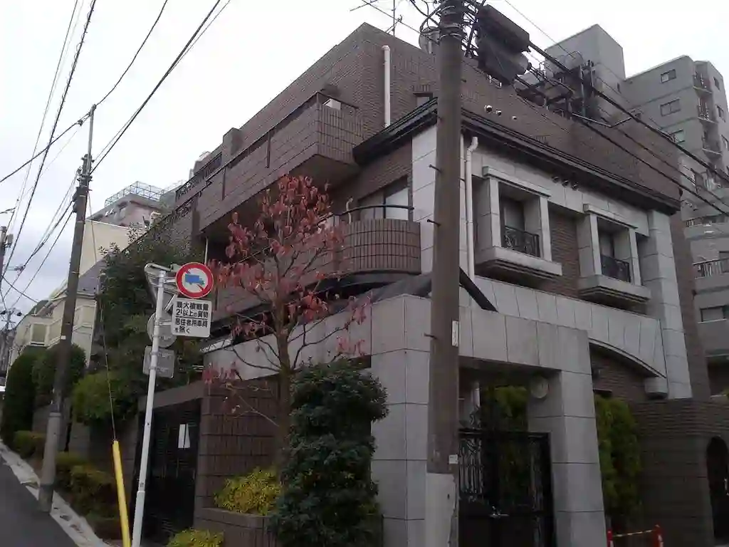 オスカー中央マンション 外観
