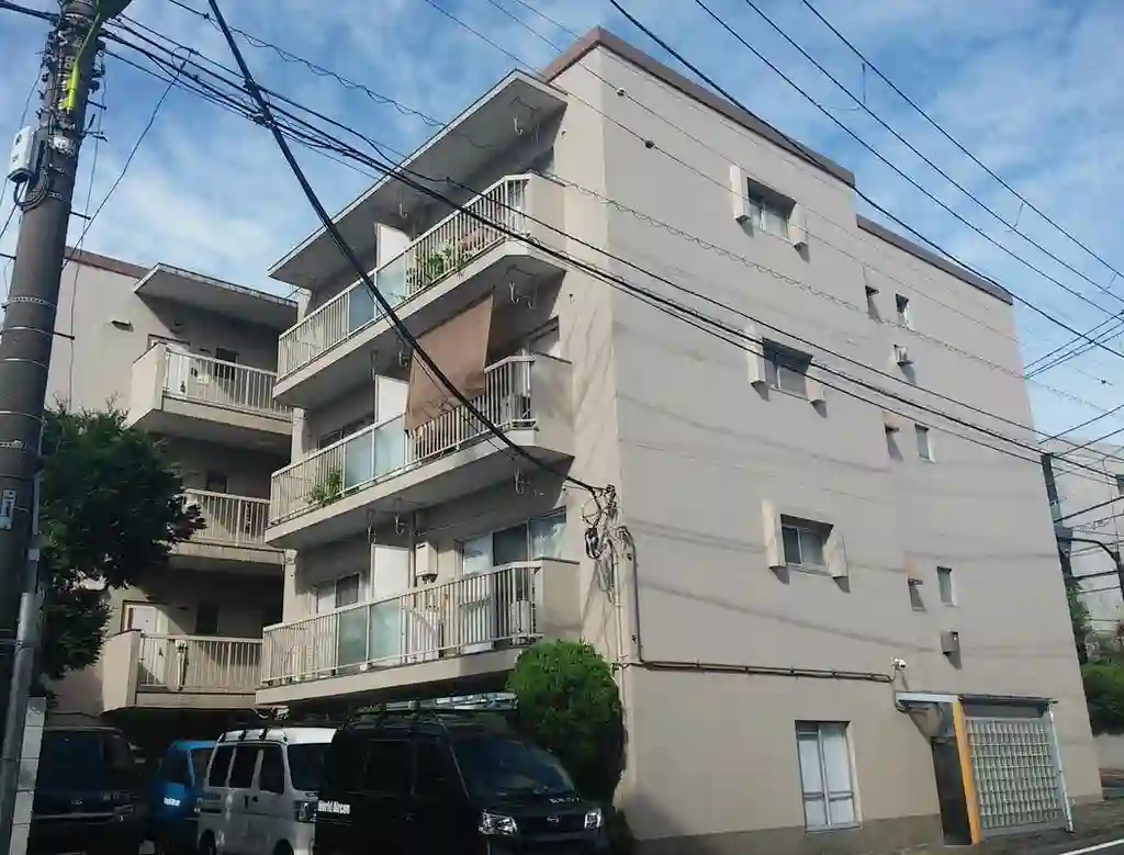代田レジデンス 外観