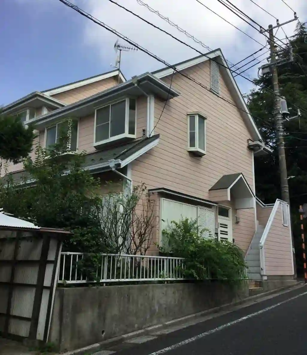 ハウス北川 外観