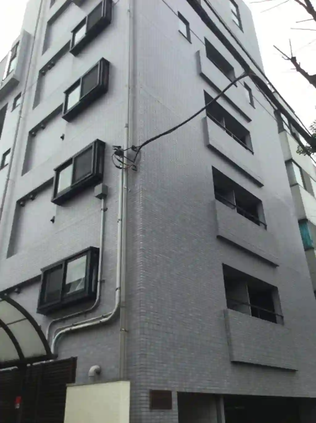 ラアルモニ 外観