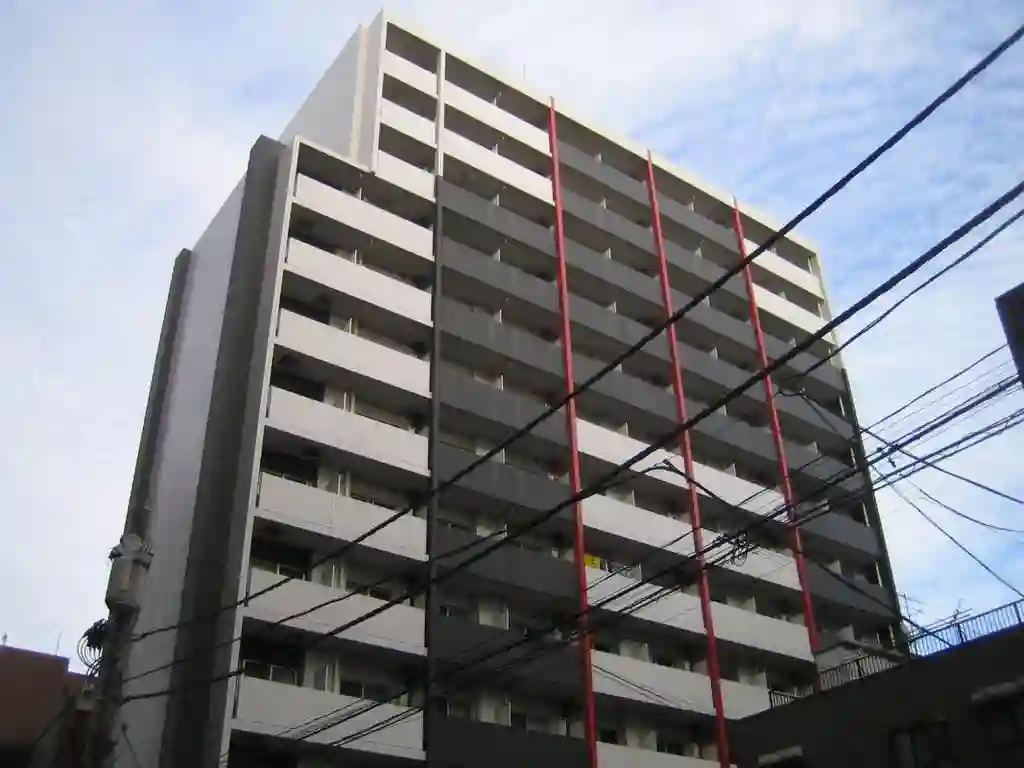MAINSTAGE川崎5ラフィーネ 外観