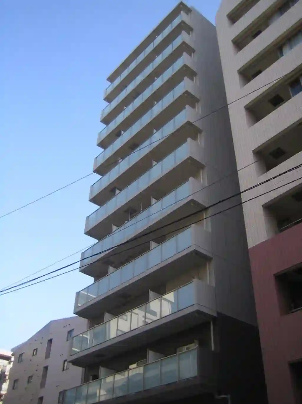 CREVISTA大森II 外観