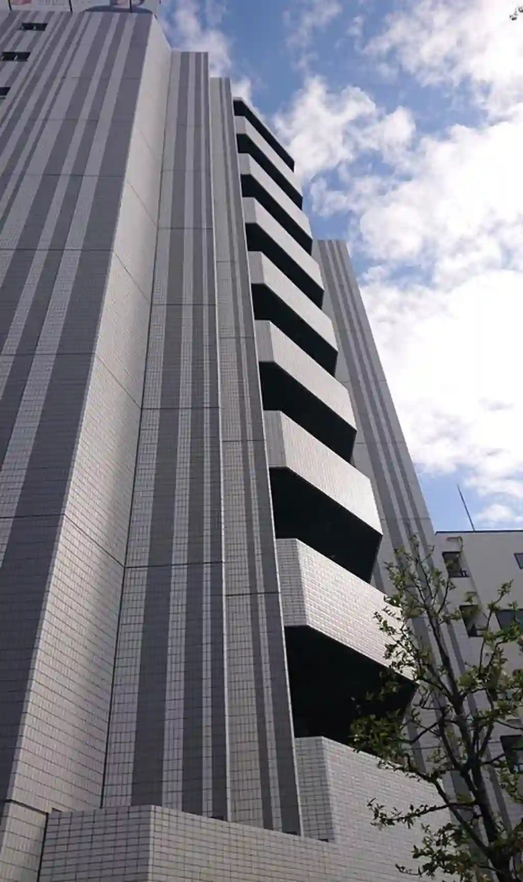 クレイシア新宿中落合 外観