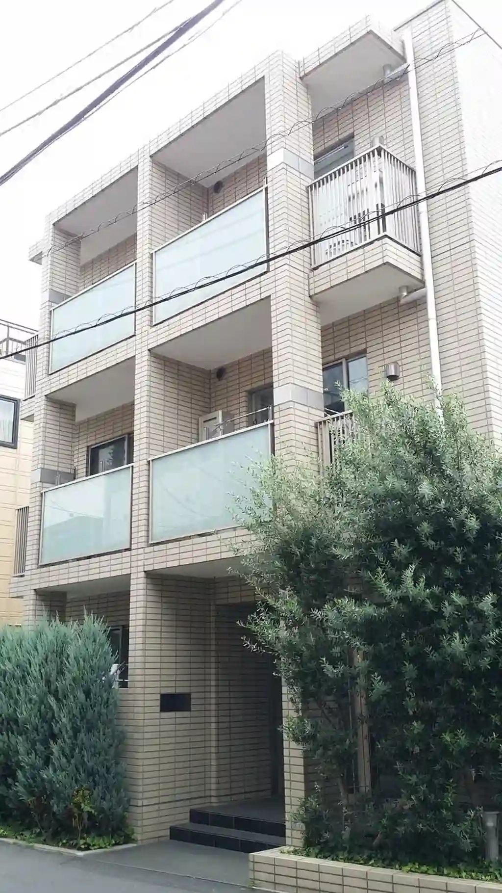 メゾン・ド・ジャンヌカルマン 外観